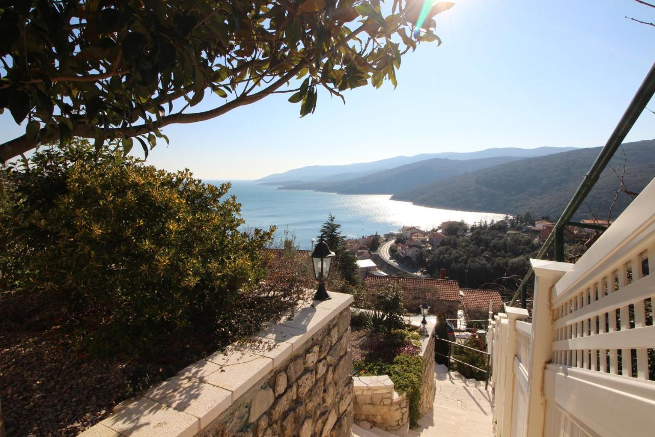 Ladym Apartamento Rabac Exterior foto