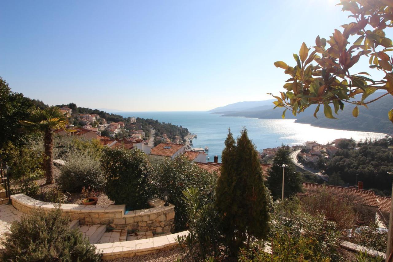 Ladym Apartamento Rabac Exterior foto
