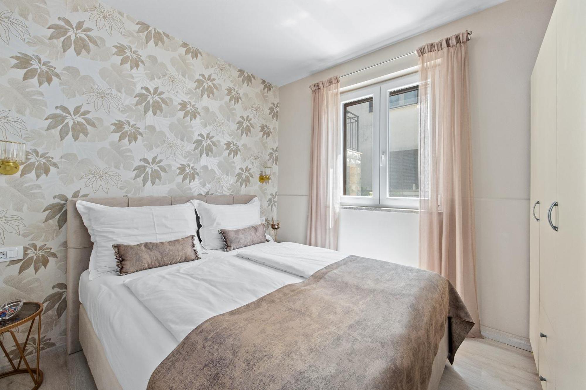 Ladym Apartamento Rabac Exterior foto