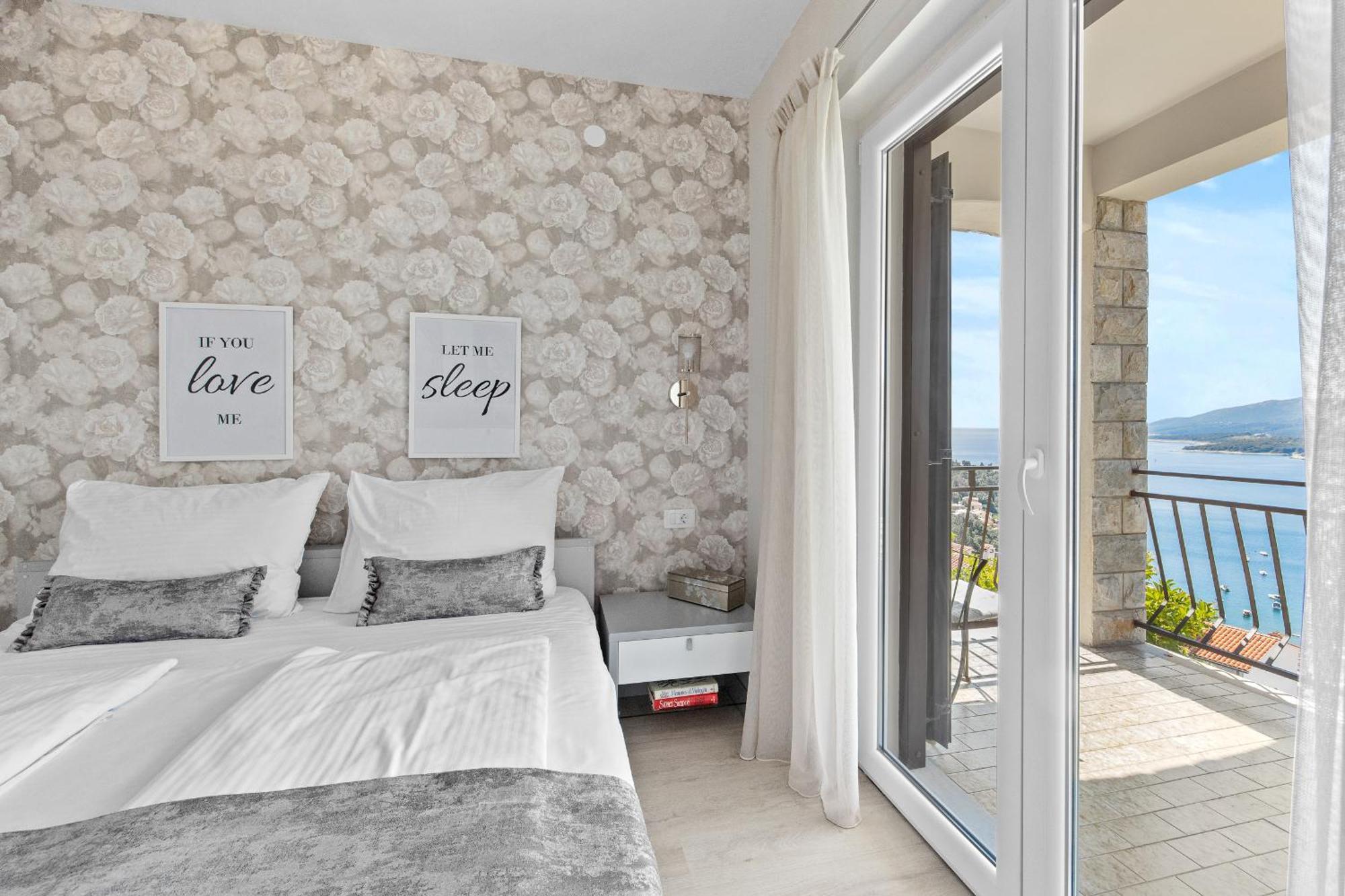 Ladym Apartamento Rabac Exterior foto