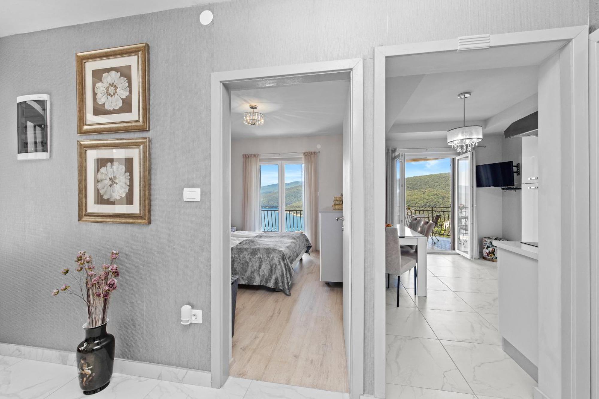 Ladym Apartamento Rabac Exterior foto