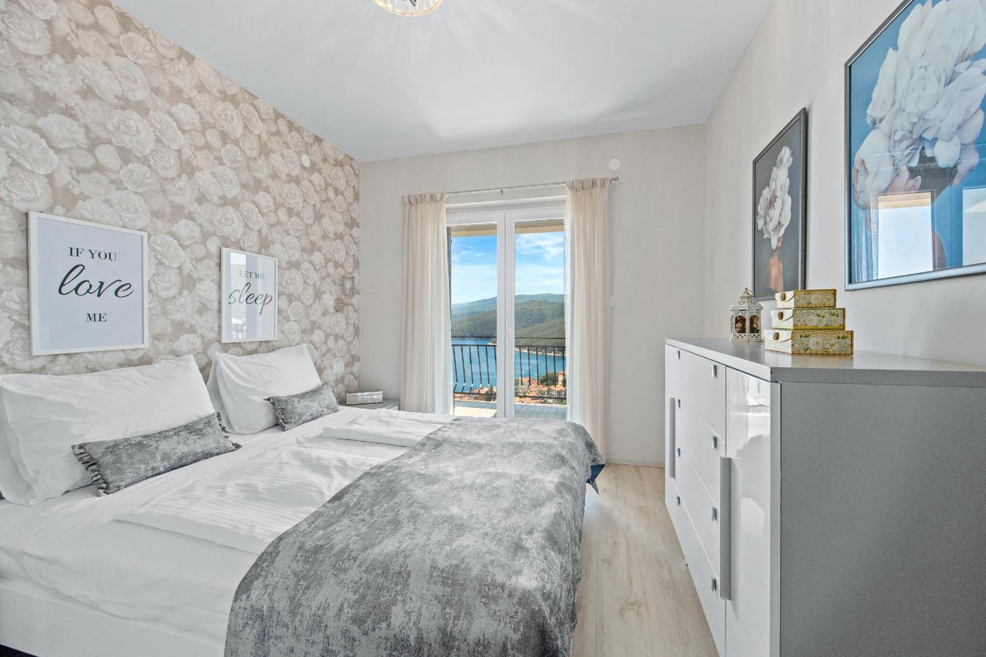 Ladym Apartamento Rabac Exterior foto