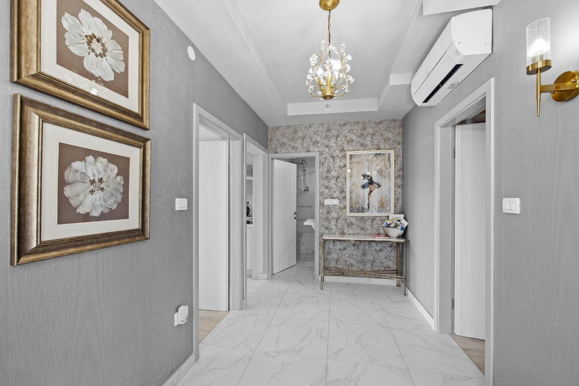 Ladym Apartamento Rabac Exterior foto