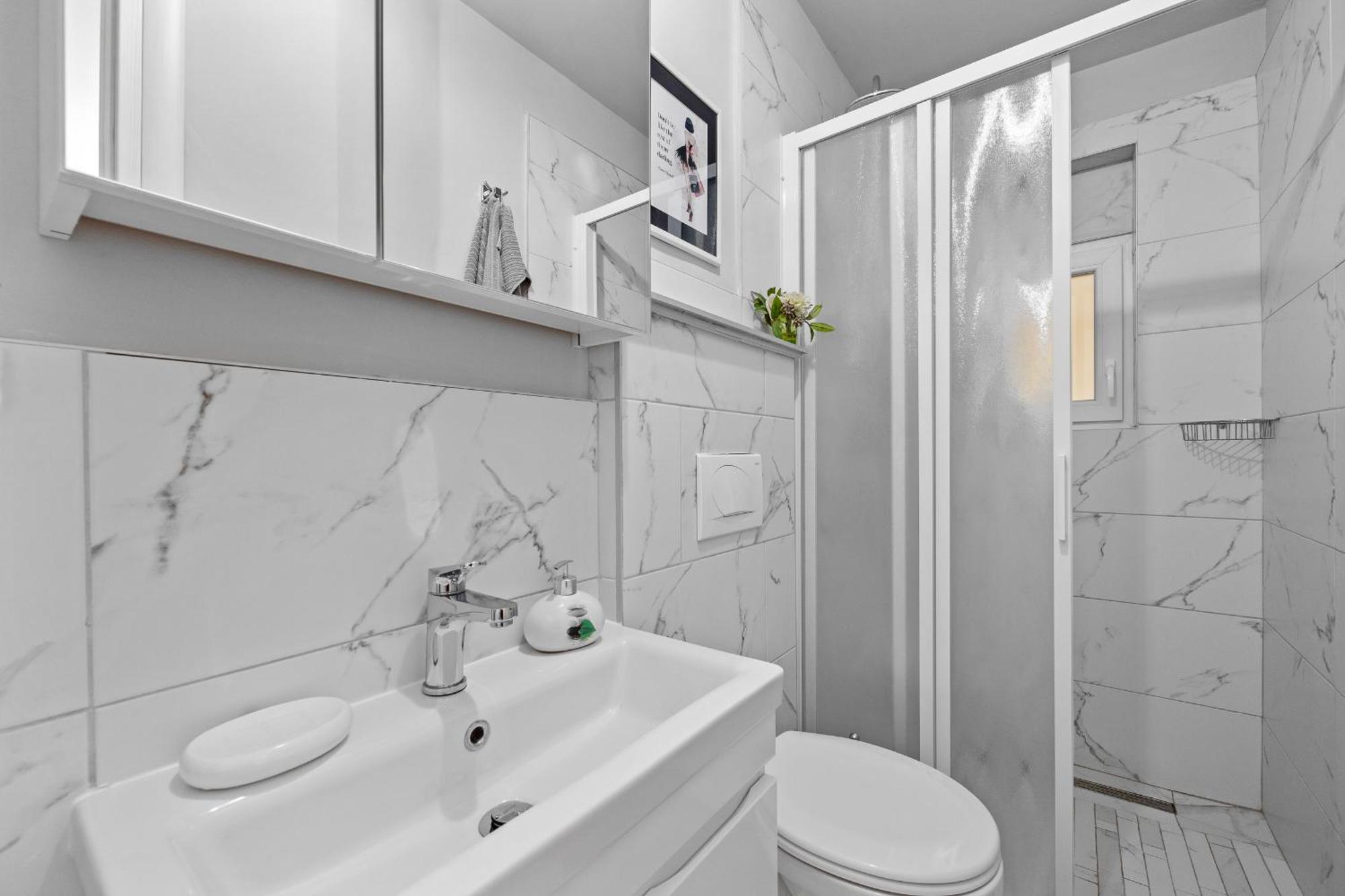 Ladym Apartamento Rabac Exterior foto