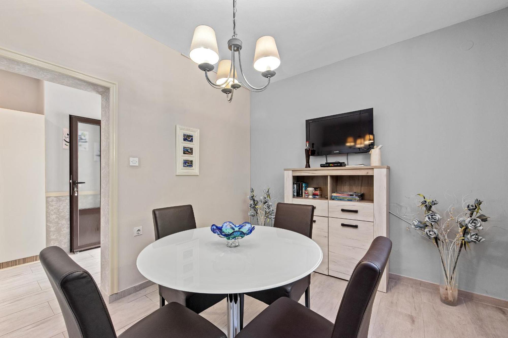 Ladym Apartamento Rabac Exterior foto