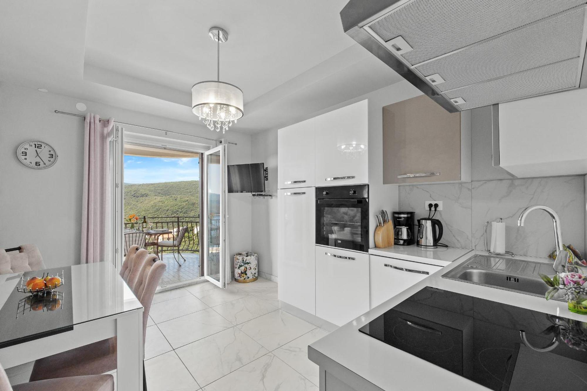 Ladym Apartamento Rabac Exterior foto