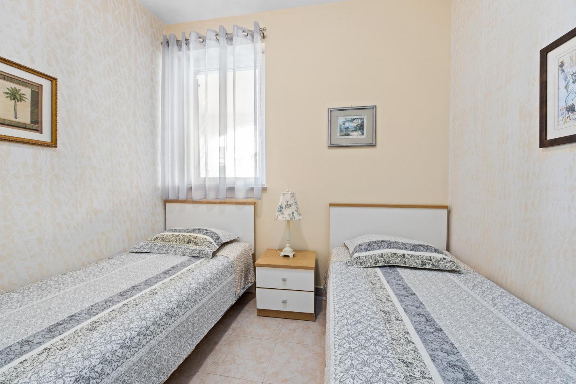 Ladym Apartamento Rabac Exterior foto