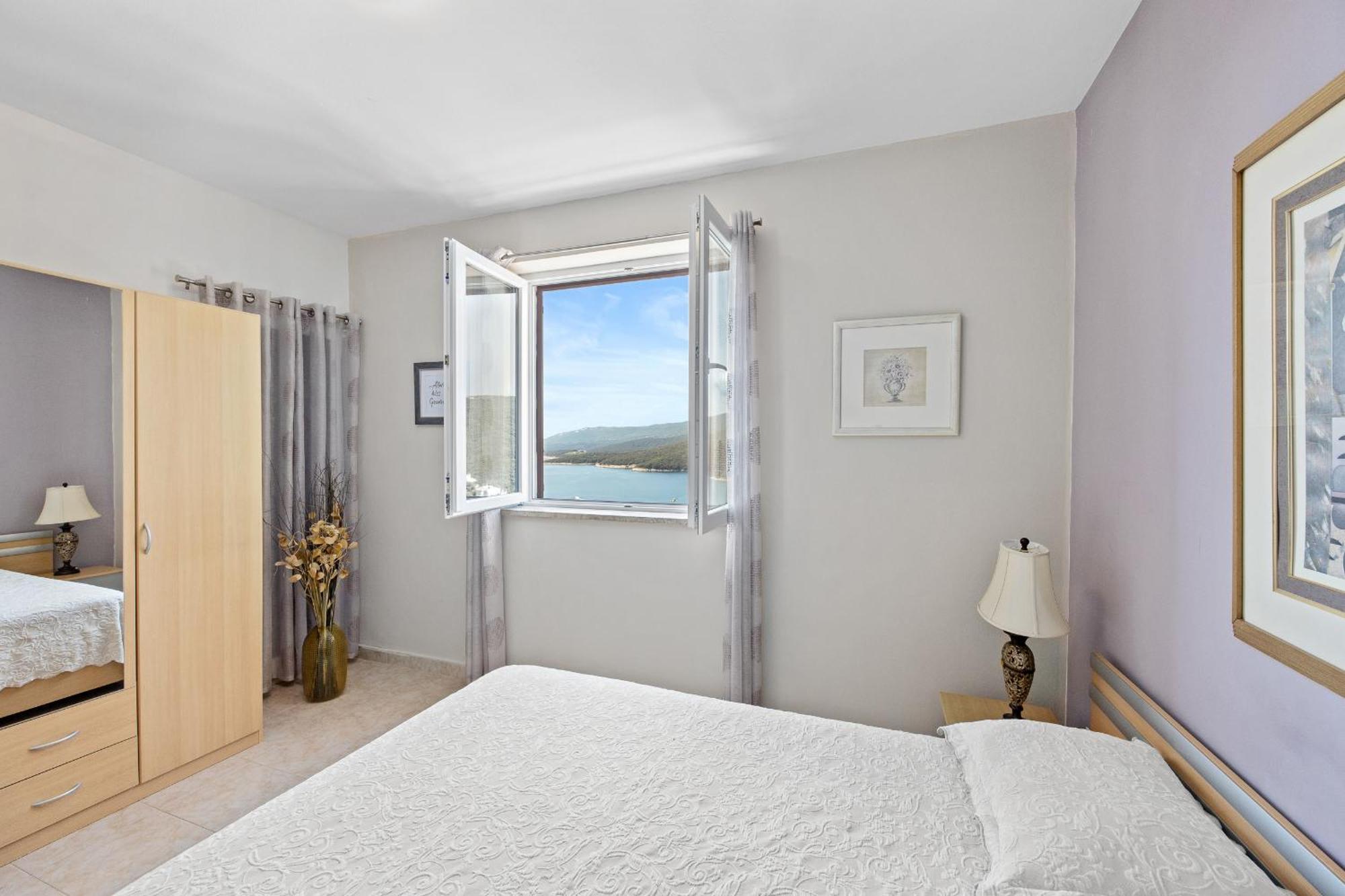Ladym Apartamento Rabac Exterior foto