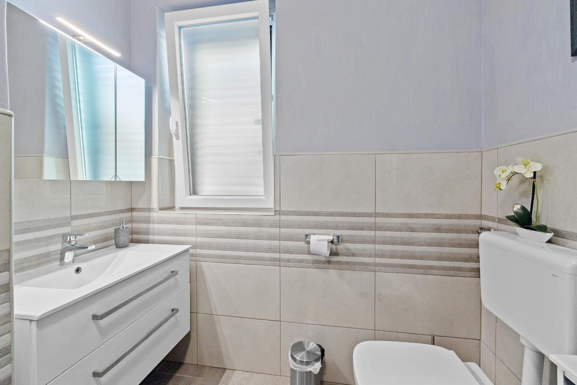 Ladym Apartamento Rabac Exterior foto