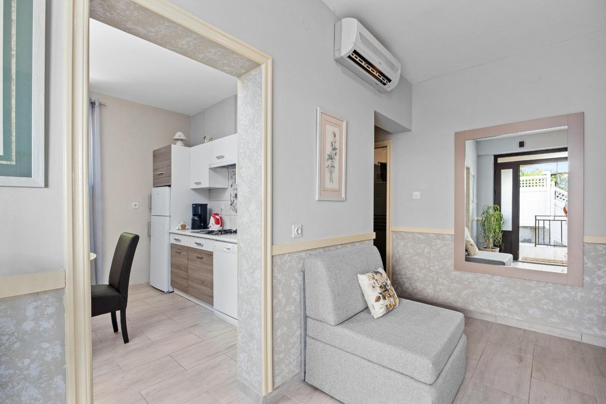 Ladym Apartamento Rabac Exterior foto